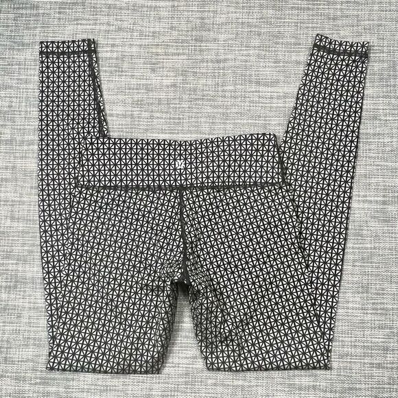 Lululemon Wunder Under Silver Spoon Leggings - Picture 5 of 14